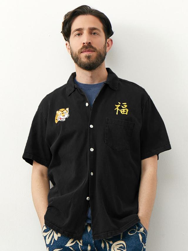 ◇フィドラ×ベンツ◇半袖ジャケット ブルゾン（ブランドフィドラ）（メンズウェア｜ウェア