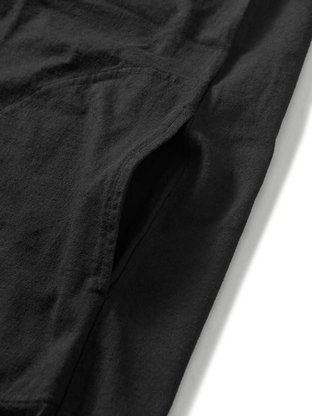 【 WOMENS 】ワンピースドレス GOOD ON グッドオン テントT-ドレス Tシャツ カットソー ( GOOP1905 ) Aライン ノースリーブ ポケット付き ワンピース ピグメント染め レディース ウィメンズ カジュアル アメカジ ベーシック シンプル おしゃれ アーベン 普段使い