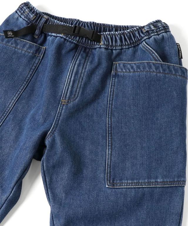 ぬくもる冬デザイン 】【暖パン】ジムマスター パンツ Gym Master 裏