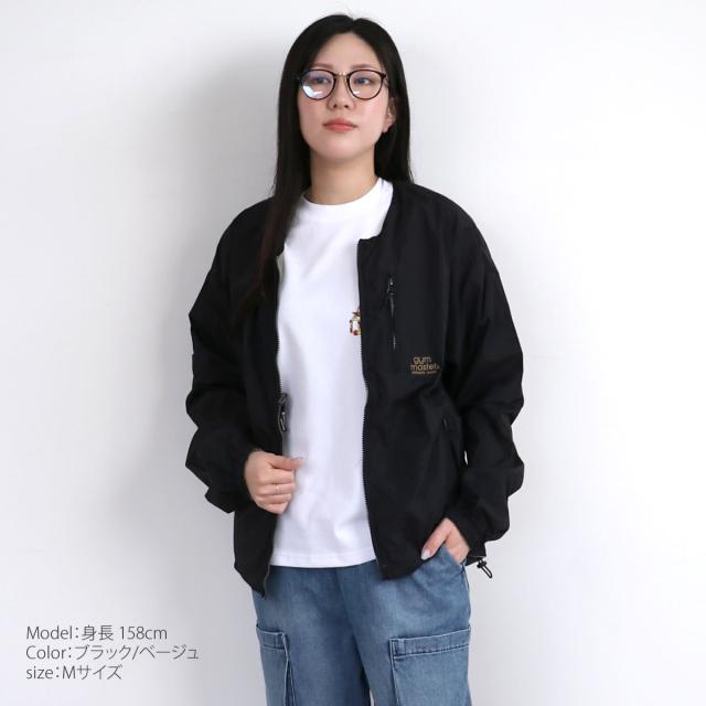 ジャケット ジムマスター リバーシブル Gym Master アウター RV