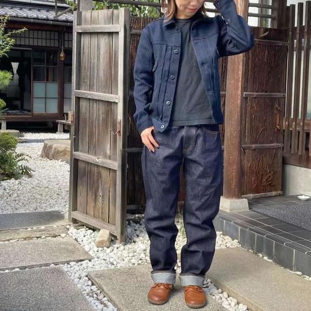 ジャパンブルージーンズ アメリカ綿 セルヴィッチセルヴィッチ CIRCLE サークル クラシックストレートモデル ジーンズ 14.8oz JAPAN BLUE JEANS ( J401 )メンズ カーブベルト ジッパーフライ メンズ デニムパンツ おしゃれ 実用的 アーベン 赤耳 セルビッチ