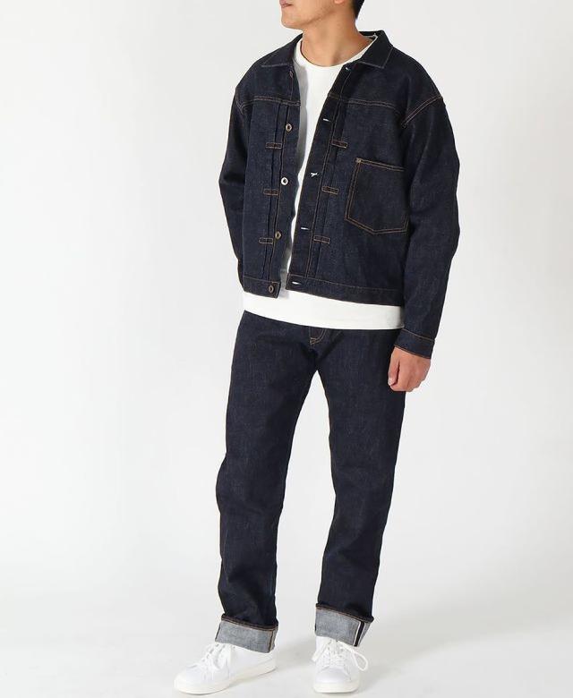 ジャパンブルージーンズ アメリカ綿 セルヴィッチセルヴィッチ CIRCLE サークル クラシックストレートモデル ジーンズ 14.8oz JAPAN BLUE JEANS ( J401 )メンズ カーブベルト ジッパーフライ メンズ デニムパンツ おしゃれ 実用的 アーベン 赤耳 セルビッチ