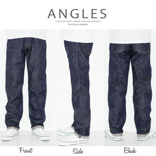 ジャパンブルージーンズ アメリカ綿 セルヴィッチセルヴィッチ CIRCLE サークル クラシックストレートモデル ジーンズ 14.8oz JAPAN BLUE JEANS ( J401 )メンズ カーブベルト ジッパーフライ メンズ デニムパンツ おしゃれ 実用的 アーベン 赤耳 セルビッチ