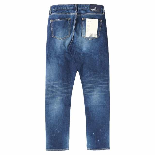 JAPAN BLUE JEANS CORONADO ダメージストレッチジーンズ