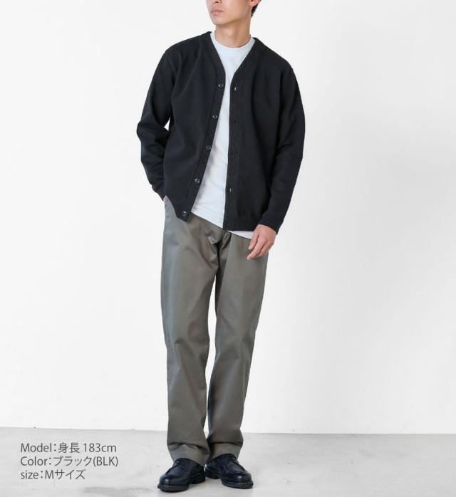 ジャパンブルージーンズ 18ゲージ ハードインレイカーディガン JAPAN