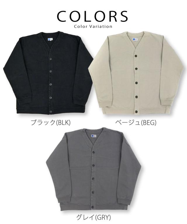 ジャパンブルージーンズ 18ゲージ ハードインレイカーディガン JAPAN