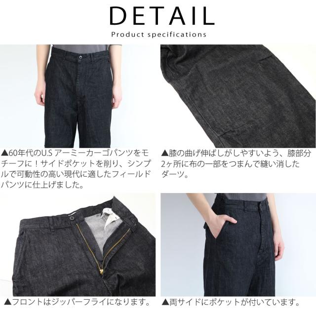   Jeans ミッドライズ ルーズ カーゴ パンツ 送関込 Levi's カーゴパンツ Levi's/リーバイス 568(TM) ルーズ
