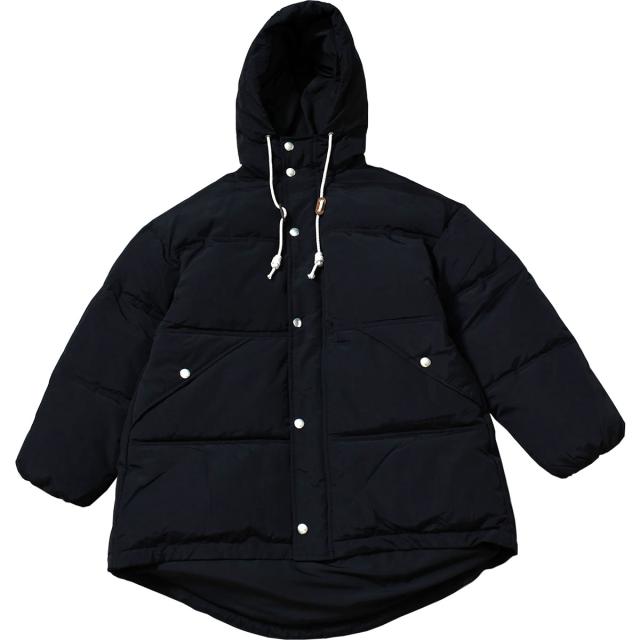 ジョンブル レディース シンサレート マウンテニア パフ パーカー