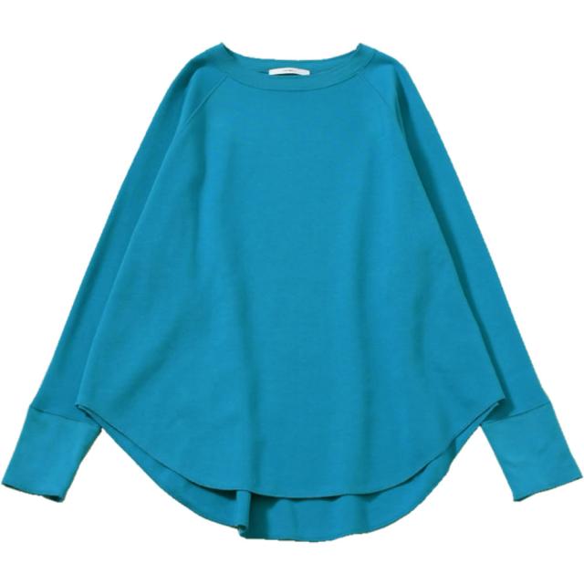 ジョンブル コーマポンチドルマンプルオーバー カットソー 長袖