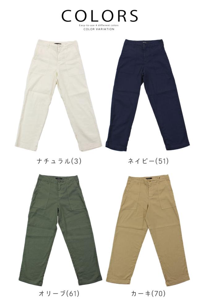 美品☆JOHNBULL ジョンブル　ベーカーパンツ 中古・古着通販】JOHNBULL (ジョンブル) ベーカーパンツ カーキ