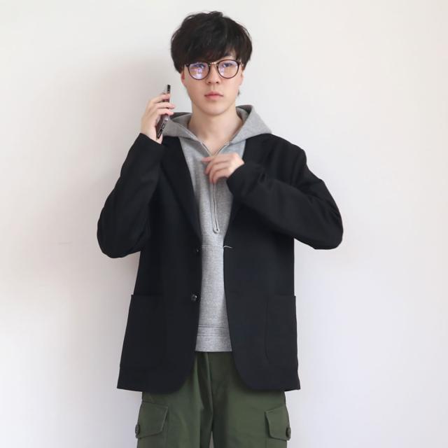 NASA開発機能素材】 ジョンブル メンズ アウトラストラペルド