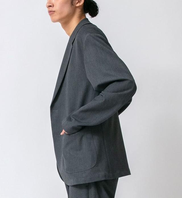 NASA開発機能素材】 ジョンブル メンズ アウトラストラペルド