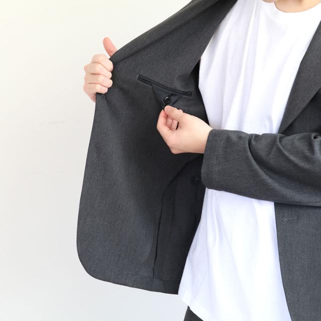 【NASA開発機能素材】 ジョンブル メンズ アウトラストラペルドジャケット Johnbull ストレッチ ( JM241L01 ) テーラードジャケット アウター コート ブルゾン 2つボタン 2Bテーラード ベーシック 軽量 防寒 羽織 John bull おしゃれ アーベン 普段使い 実用的 2026年