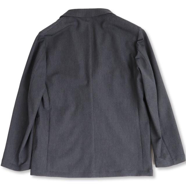 【NASA開発機能素材】 ジョンブル メンズ アウトラストラペルドジャケット Johnbull ストレッチ ( JM241L01 ) テーラードジャケット アウター コート ブルゾン 2つボタン 2Bテーラード ベーシック 軽量 防寒 羽織 John bull おしゃれ アーベン 普段使い 実用的 2026年