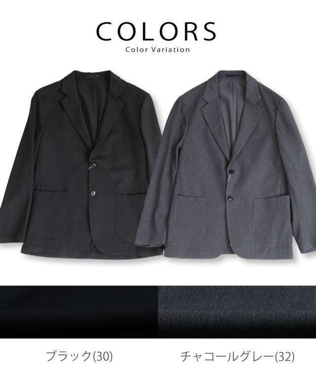 【NASA開発機能素材】 ジョンブル メンズ アウトラストラペルドジャケット Johnbull ストレッチ ( JM241L01 ) テーラードジャケット アウター コート ブルゾン 2つボタン 2Bテーラード ベーシック 軽量 防寒 羽織 John bull おしゃれ アーベン 普段使い 実用的 2026年