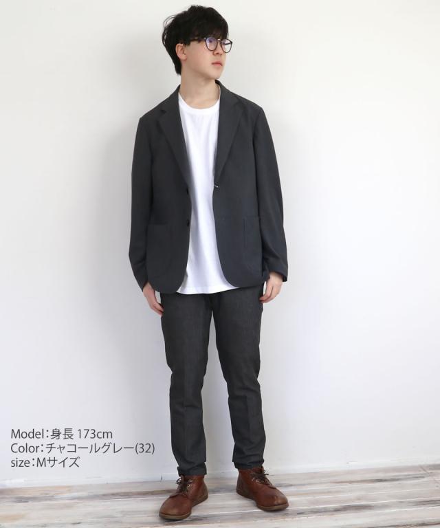 NASA開発機能素材】 ジョンブル メンズ アウトラストラペルド