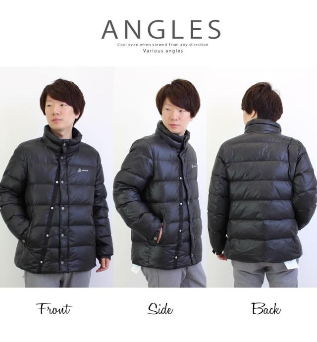 ジョンブル メンズ Johnbull 2WAY 30Dナイロンリップストップ