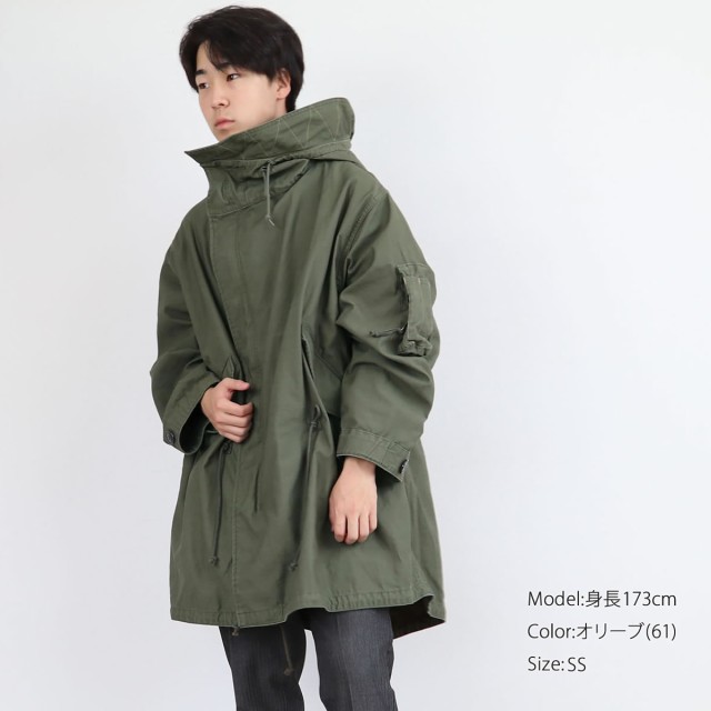 johnbull コートジョンブル　サイズM カーキ色　品