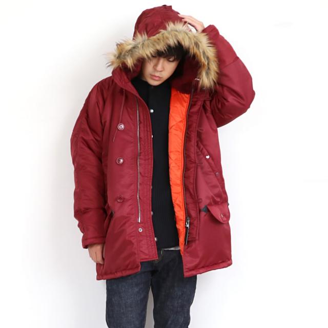 JOHN BULL ジョンブル　N-3B TOP KHAKI】N3B / N3Bジャケット | ジョンブル公式通販/JOHNBULL