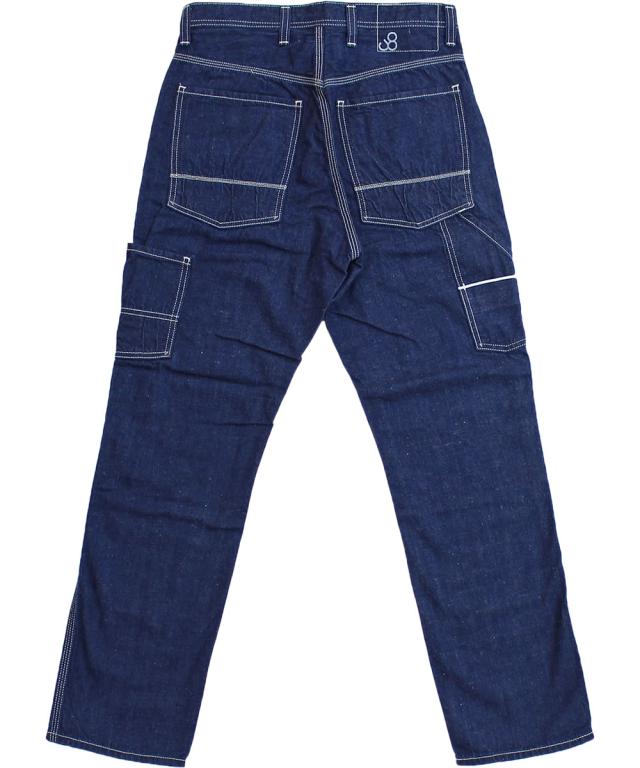 ジョンブル メンズ Johnbull デニム ペインターパンツ ジーンズ ネップ ライトオンスデニム ジョンブル クロップドパンツ ボトムの通販はau Pay マーケット ジーンズ カジュアルショップ Urbene アーベン