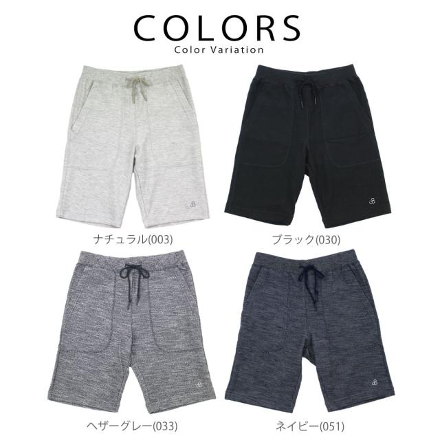 新品未使用　JOHNBULL　麻100% ショートパンツ ブラック　S 2025年最新】JOHN BULL メンズ ショートパンツ・ハーフパンツの
