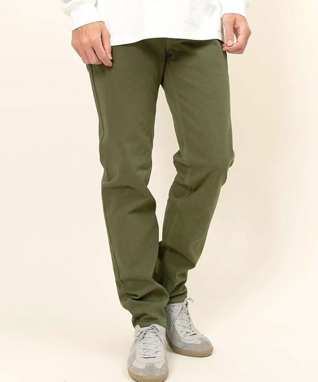 【待望の21462リニューアル登場】ジョンブル メンズ Johnbull スリムパンツ ダブルストレッチ スナッグパンツ 5Pパンツ SNUG PANTS 21567 11462 カラーパンツ ボトムス ロングパンツ 送料無料 John bull おしゃれ アーベン 普段使い 実用的 2026年_5