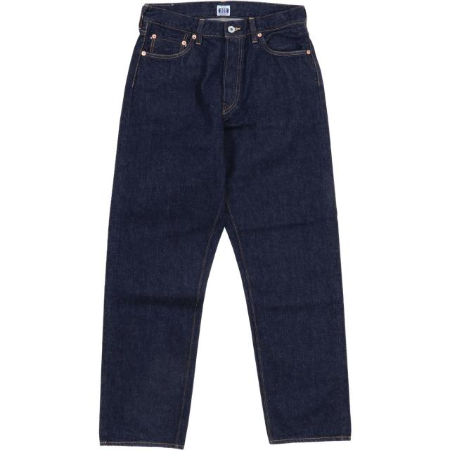 ストレートジーンズ ソーイングチョップ ジョンブル オートマティック ジーンズ Johnbull ( sc233p01 / sc107 ) ワークパンツ Sewing Chop Oalls メンズ レディース John bull アーベン 40-50年代頃の作業着としてのジーンズをイメージした5ポケットジーンズ AUTHENTICJEANS