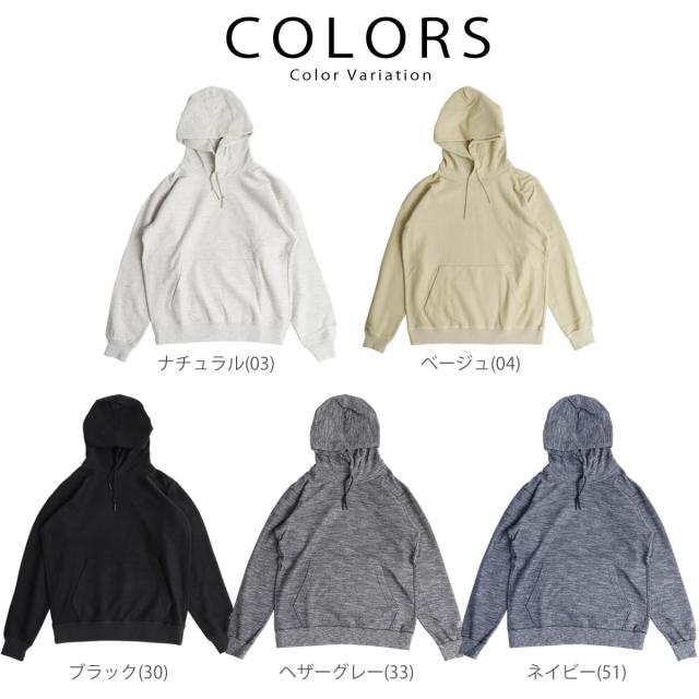 ジョンブル メンズ Johnbull パイルプルオーバーパーカー ( 25745