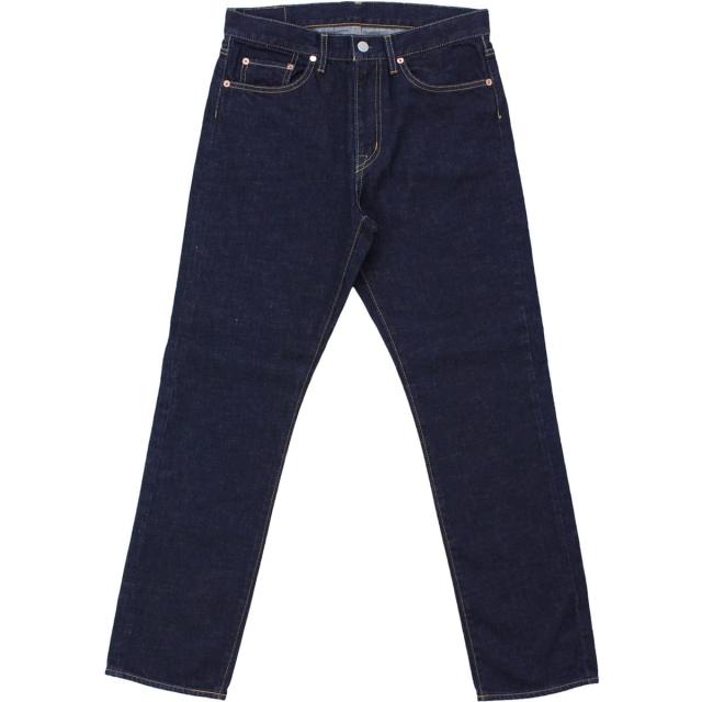 DEEP BLUE ディープブルー 甘織デニムボーイフレンド フルレングス