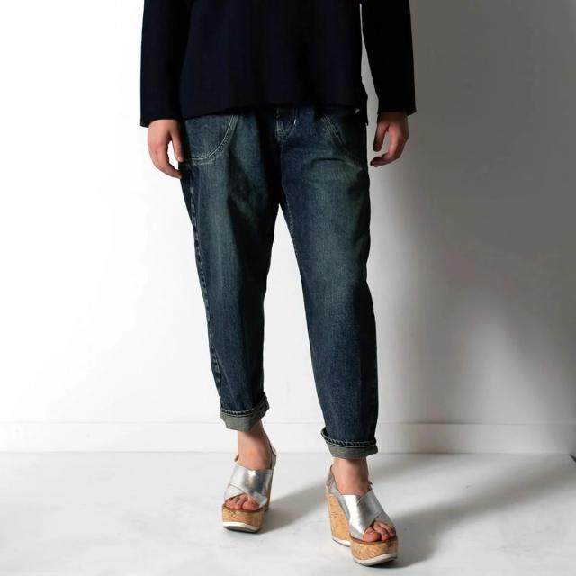 DEEP BLUE ディープブルー ワイルドルーズ ガーデニングパンツ