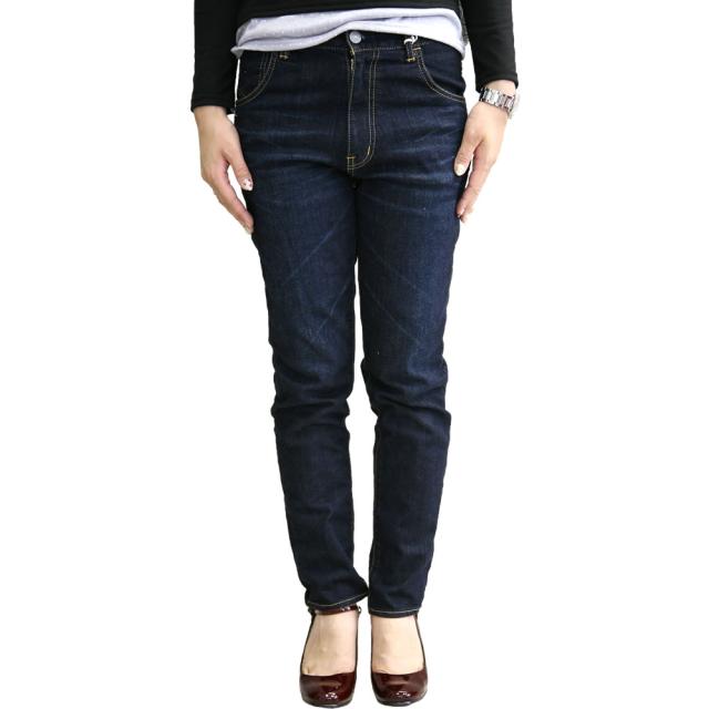 LLサイズ追加】DEEP BLUE ディープブルー ユーズド加工 10オンス