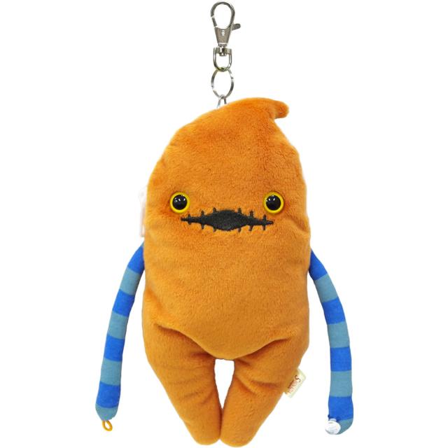 新種ついに発見!】モケケ もけけ リール式 ジップ ポケット付き パス 新種ついに発見!】モケケ もけけ リール式 ジップ ポケット付き パス