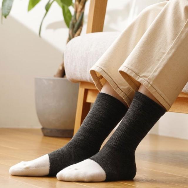 ラヴィエール　ナイトソックスLAVIÉRE Lサイズ　2個セット ファシオール / ラヴィエール ナイトソックス