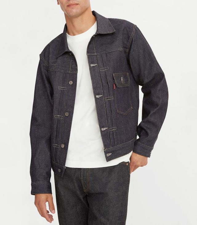 LVC 507XX ロング丈セカンド デニムジャケット ヴィンテージ