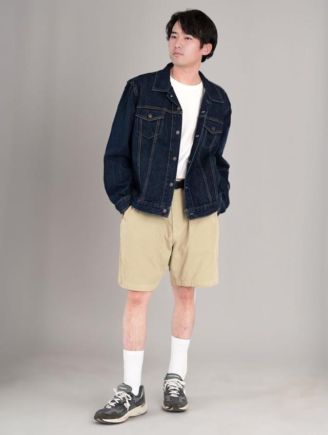 3rd型 Gジャン リーバイス トラッカージャケット Jacket Levis サード