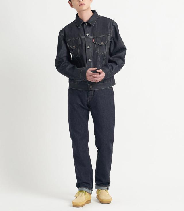 557XX 1961 TYPE III 】3rd Gジャン リーバイス タイプ3 サード