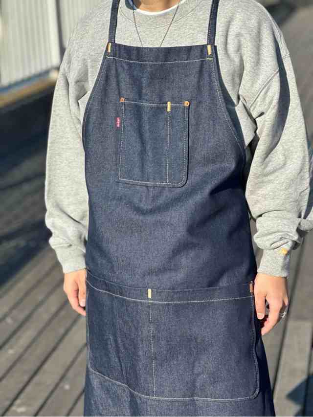 エプロン リーバイス ジーンズエプロン Levis ( 771620018