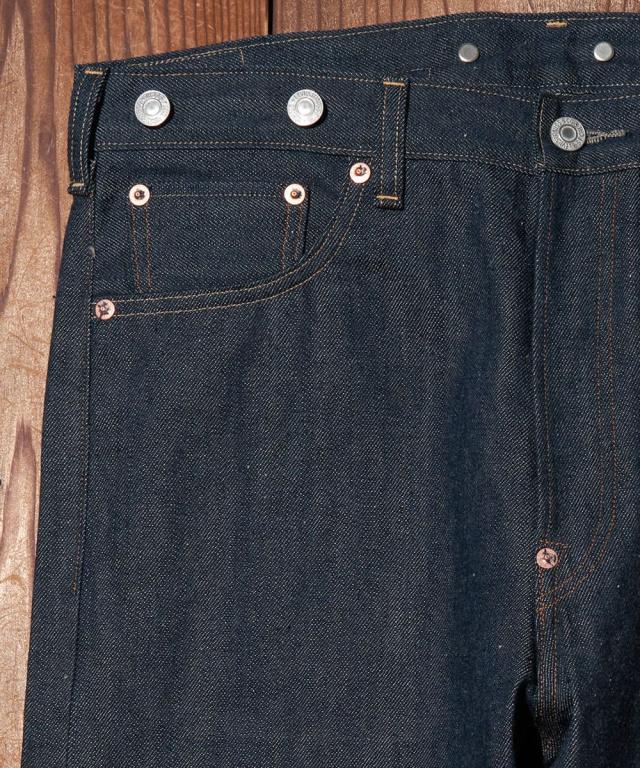 501XX 1922年復刻モデル 】501XX ジーンズ リーバイス 12oz ボタン