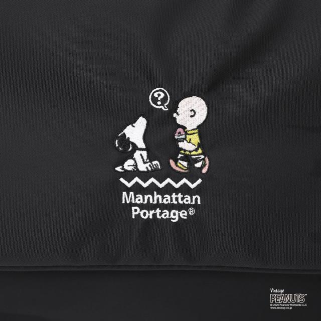 特別限定モデル】メッセンジャーバッグJR マンハッタンポーテージ