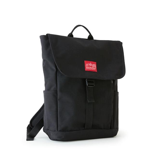 【ブラック】マンハッタンポーテージ Manhattan Portage スクエアバックパック mp1220jr-bk リュックサック メンズ レディース 通学 通学 大容量 Dパック デイバック Washington SQ Backpack jr 送料無料 普段使い 実用的 アーベン おしゃれ かばん 黒 2025年の通販は