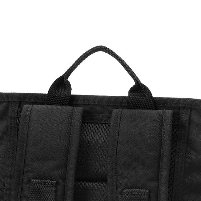 【ブラック】マンハッタンポーテージ Manhattan Portage スクエアバックパック mp1220jr-bk リュックサック メンズ レディース 通学 通学 大容量 Dパック デイバック Washington SQ Backpack jr 送料無料 普段使い 実用的 アーベン おしゃれ かばん 黒 2025年の通販は