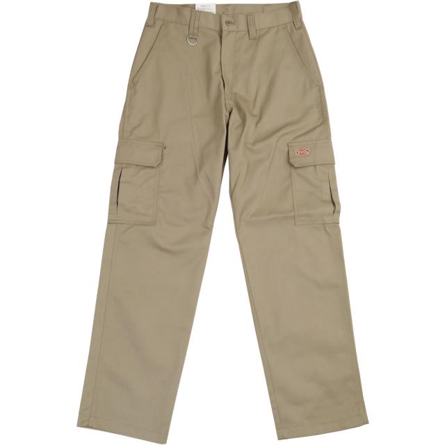 Dickies ディッキーズ カラーパンツ TCツイル カーゴパンツ_12