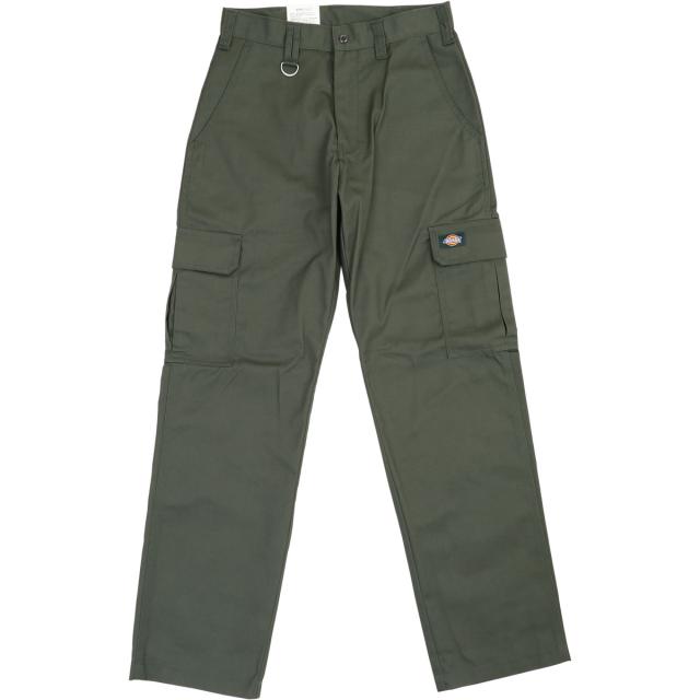 Dickies ディッキーズ カラーパンツ TCツイル カーゴパンツ_14