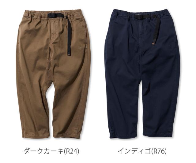 街・山・自転車OK 】クロップドパンツ ROKX ロックス MG クロップス