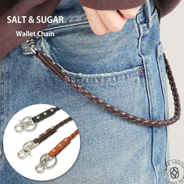 ウォレットチェーン オールドポイント 「匠」 カンガルーレース