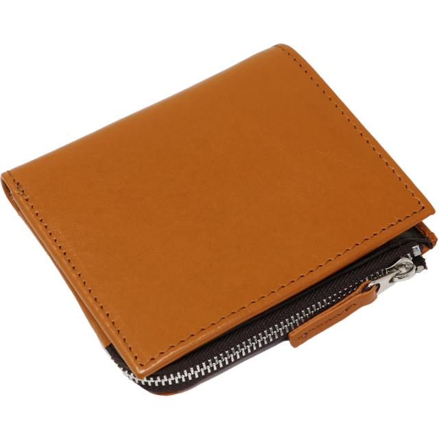 ソルト＆シュガー salt&sugar PIN ピン リアルレザー 2つ折り