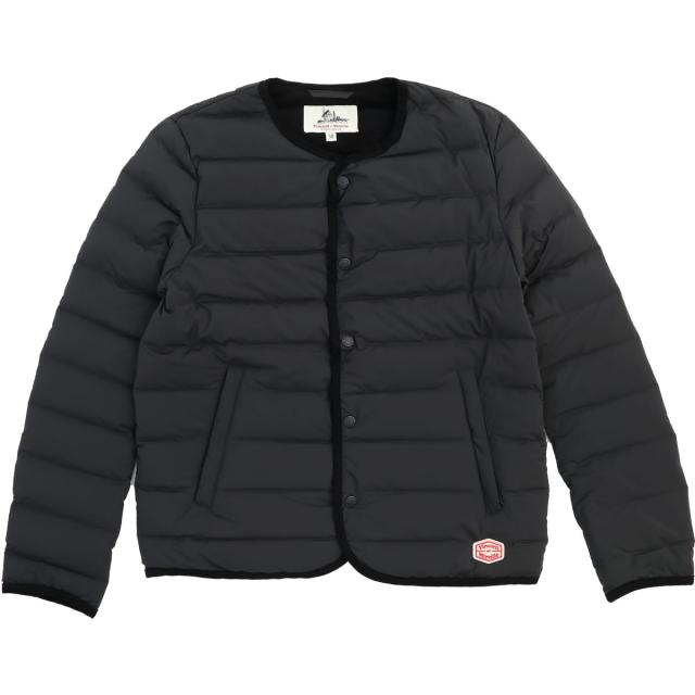 ヴァンソン エ ミレイユ VINCENT ET MIREILLE ステッチレス ダウン