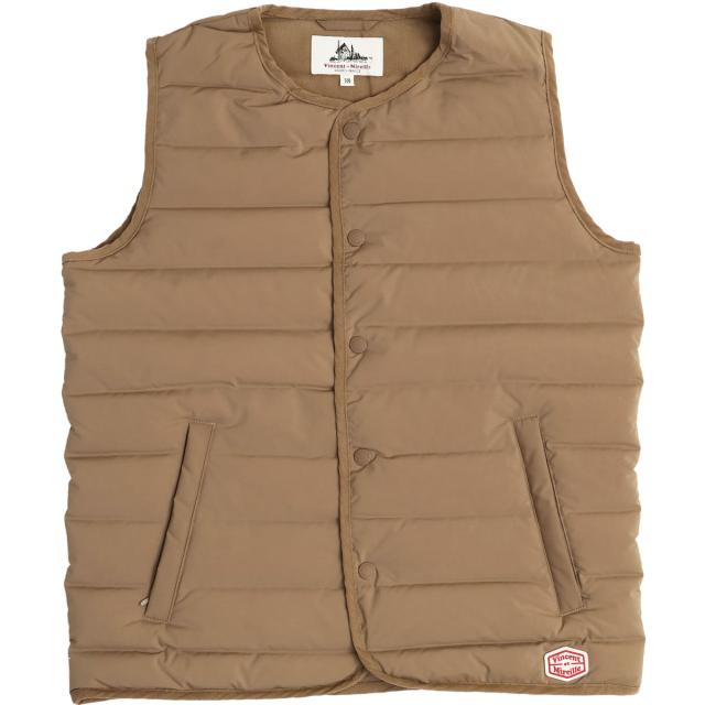 ヴァンソン エ ミレイユ VINCENT ET MIREILLE ステッチレス ダウン