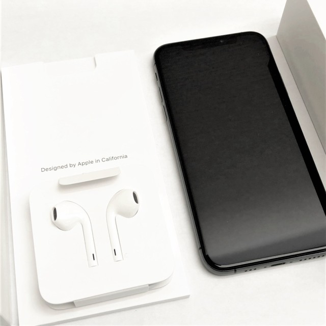 新品同様 付属品完備 Iphone Xs 64gb Space Gray Simフリー 赤ロム保証 中古スマホ の通販はau Pay マーケット アイエムストア