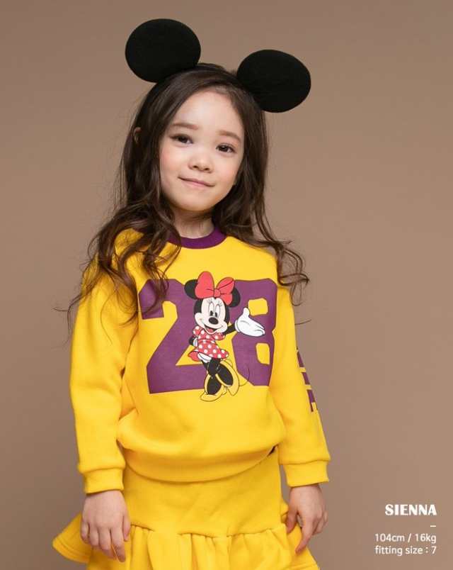 Disney 韓国子供服 トレーナー上下セット 裏起毛 ビック 数字 男の子 女の子 子供服 動きやすい 通園 通学 ディズニートレーナの通販はau Pay マーケット 子供服 スマイリーマミー